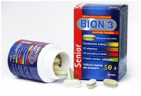 Bion®3 Senior  výživový doplnok