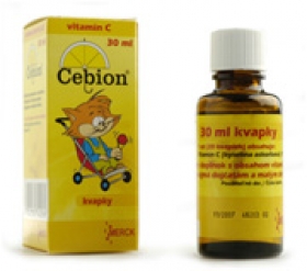 Cebion®  výživový doplnok