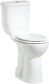 Handicapped kombi wc + bidet 2v1