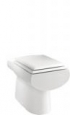 Slim samostatne stojace Wc + bidet 2v1 - Sm350