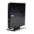 Asus DvdRw External Slim Sdrw-08D2S-U, Retail, čierna