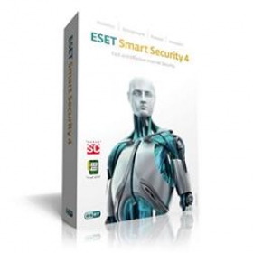 Box Eset Smart Security pre 1Pc + 2 roky Update 