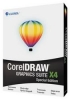 CorelDraw Graphics Suite X4 Special Edition Cz
