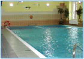 Verejné bazény - hotelové bazény 