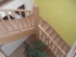 Samonostné drevené  schody