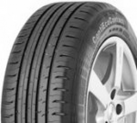 Letná pneumatika Continental 185/60 R15 ContiEcoContact 5 Xl 88H