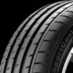 Letná pneumatika Continetal 275/40 R19 ContiSportContact 3 101Y