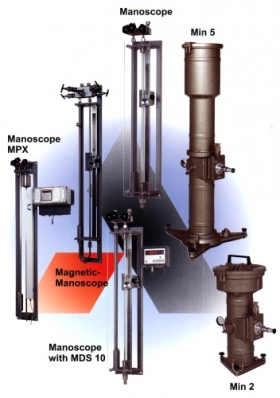 U-manometre - referenčné primárne etalóny pre merania s vysokou presnosťou 
