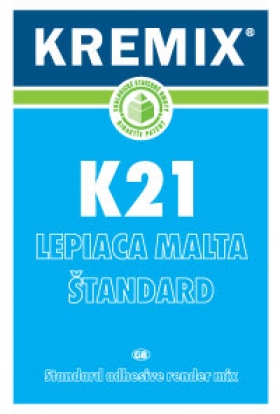 Lepiaca Malta Štandard K21