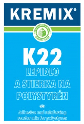 Lepidlo A Stierka Na Polystyrén K22