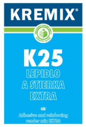 Lepidlo A Stierka Extra K25 (Na Minerálnu Vlnu)