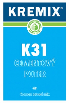 Cementový Poter K31