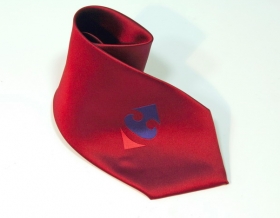 Výroba firemných (logo) kravát, šatiek a doplnkov