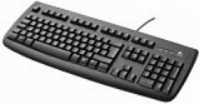 Klávesnica Logitech Oem Deluxe 250 Keyboard