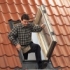 Velux strešný výlez Gxl 3059 F06 zateplený