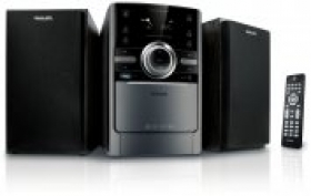 Philips Mikro HiFi systém MCM166/12