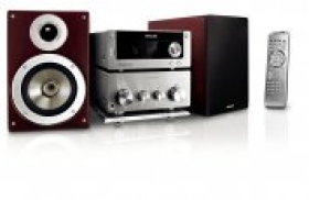 Philips Mikro HiFi systém MCM772/12