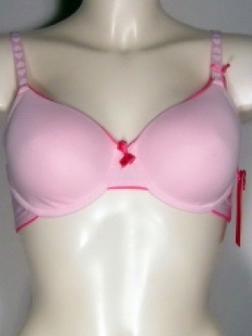 Podprsenka 41831 pink
