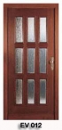 Exteriérové dvere – vchodové Ev012