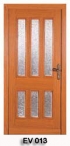 Exteriérové dvere – vchodové Ev013
