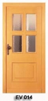 Exteriérové dvere – vchodové Ev014