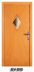 Exteriérové dvere – vchodové Ev015