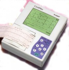 EKG prístroj CardiMax Fcp-7101