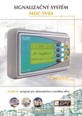 Signalizačný systém Mdc sv04