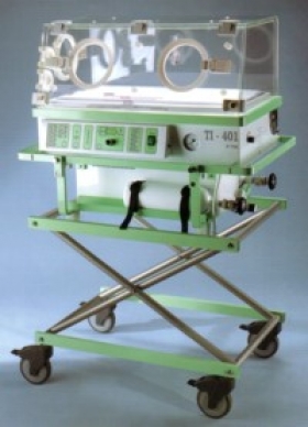 Novorodenecký Transportný inkubátor Inka Tl - 401