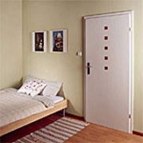 Interiérové dvere Porta Doors s aplikáciami