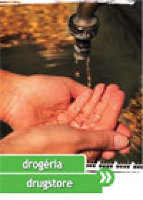 Drogéria - čistiace prostriedky