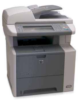 MFP HP LaserJet M3027