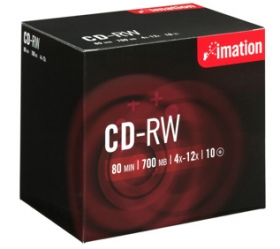 CD-RW Imation