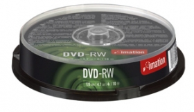DVD-RW Imation