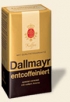 Dallmayr entcoffeinert 500g mletá káva v tvrdom vákuovom balení
