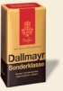 Dallmayr Sonderklasse 250g mletá káva v tvrdom vákuovom balení