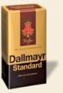 Dallmayr Standard 500g mletá káva v tvrdom vákuovom balení