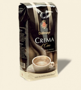 Dallmayr Crema d'Oro 500g/ 1000g zrnková káva
