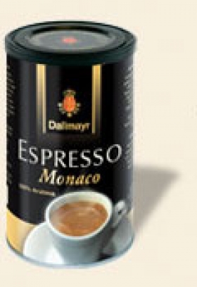 Dallmayr Espresso Monaco 200g mletá káva v dóze