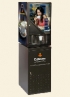 Nápojový automat Dallmayr Xm na horúce nápoje a na celozrnnú kávu 