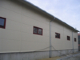 Klampiarske konštrukcie