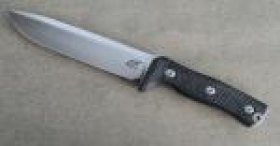 Nôž LionSteel Legion G10 Black 