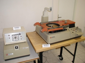 Automatický tester Xynetics-Electroglas  1034 XA - 6