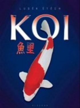 Kniha Koi