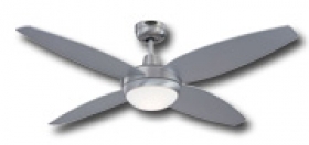 Moderný stropný ventilátor 72546 - Havanna