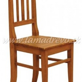 Masívna stolička Lama D22