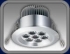 LED osvetlenie pre interiér a exteriér - Downlight CGD 