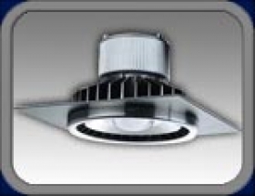 LED osvetlenie pre interiér a exteriér - Industrial podhľadové