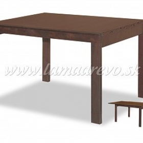 Stôl z masívu ST61