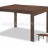 Stôl z masívu ST61